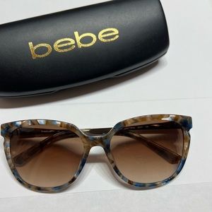 Brand New Bebe Sunglasses.